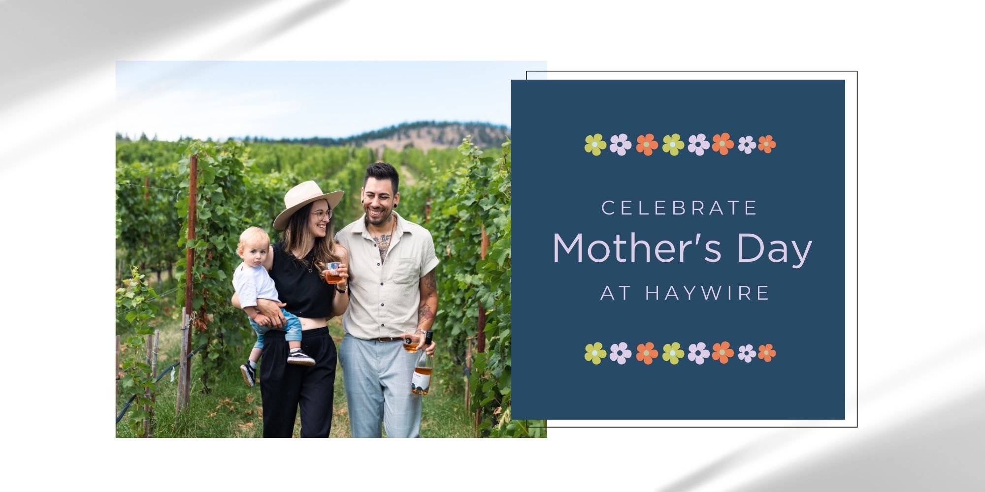 Mother's Day at Haywire Cover Image